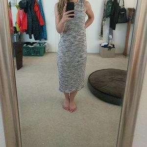 SALE mod ref midi dress